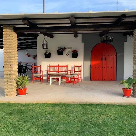Apartamento “Las Cuadras “ Cádiz Eksteriør bilde