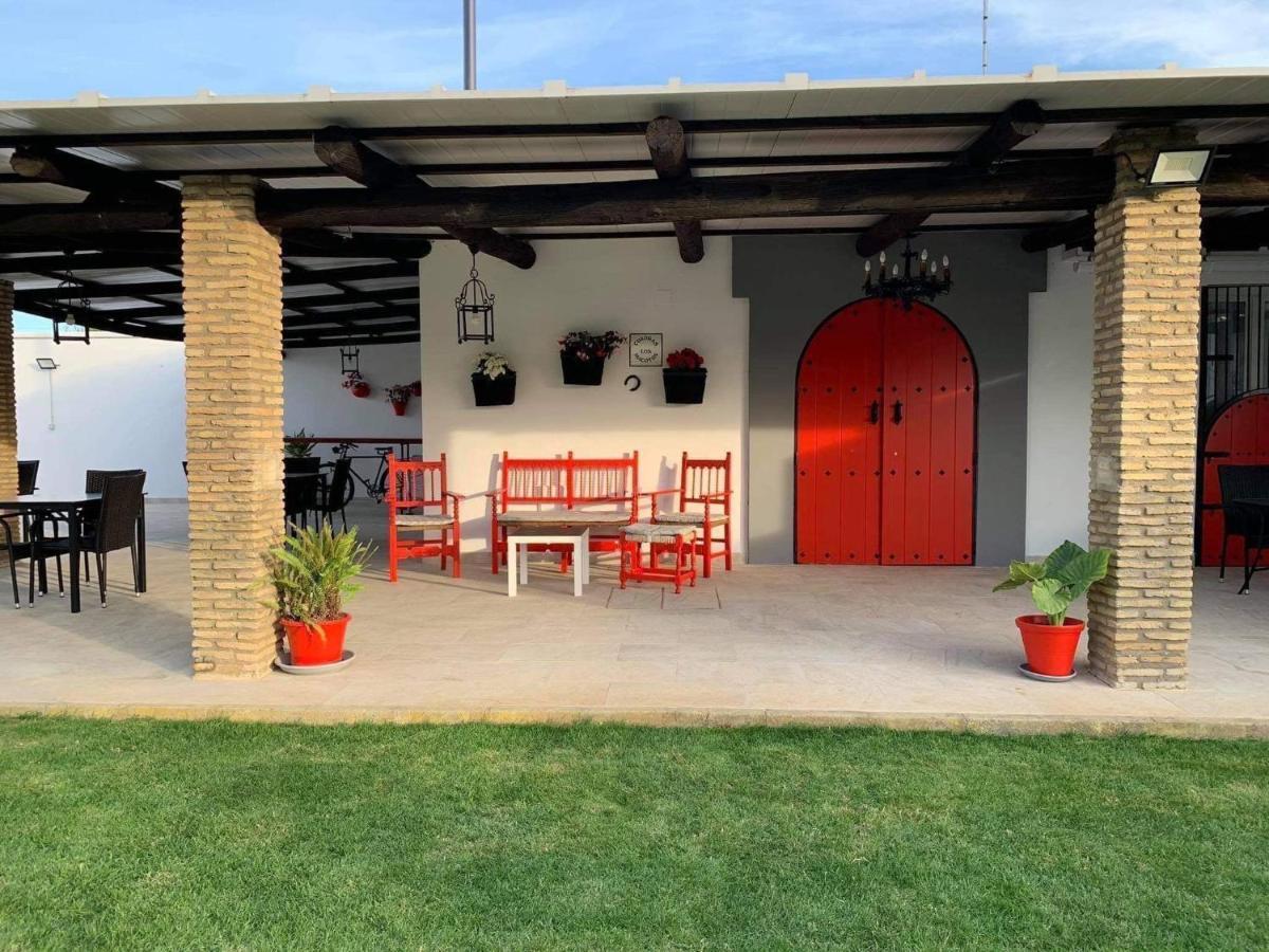 Apartamento “Las Cuadras “ Cádiz Eksteriør bilde