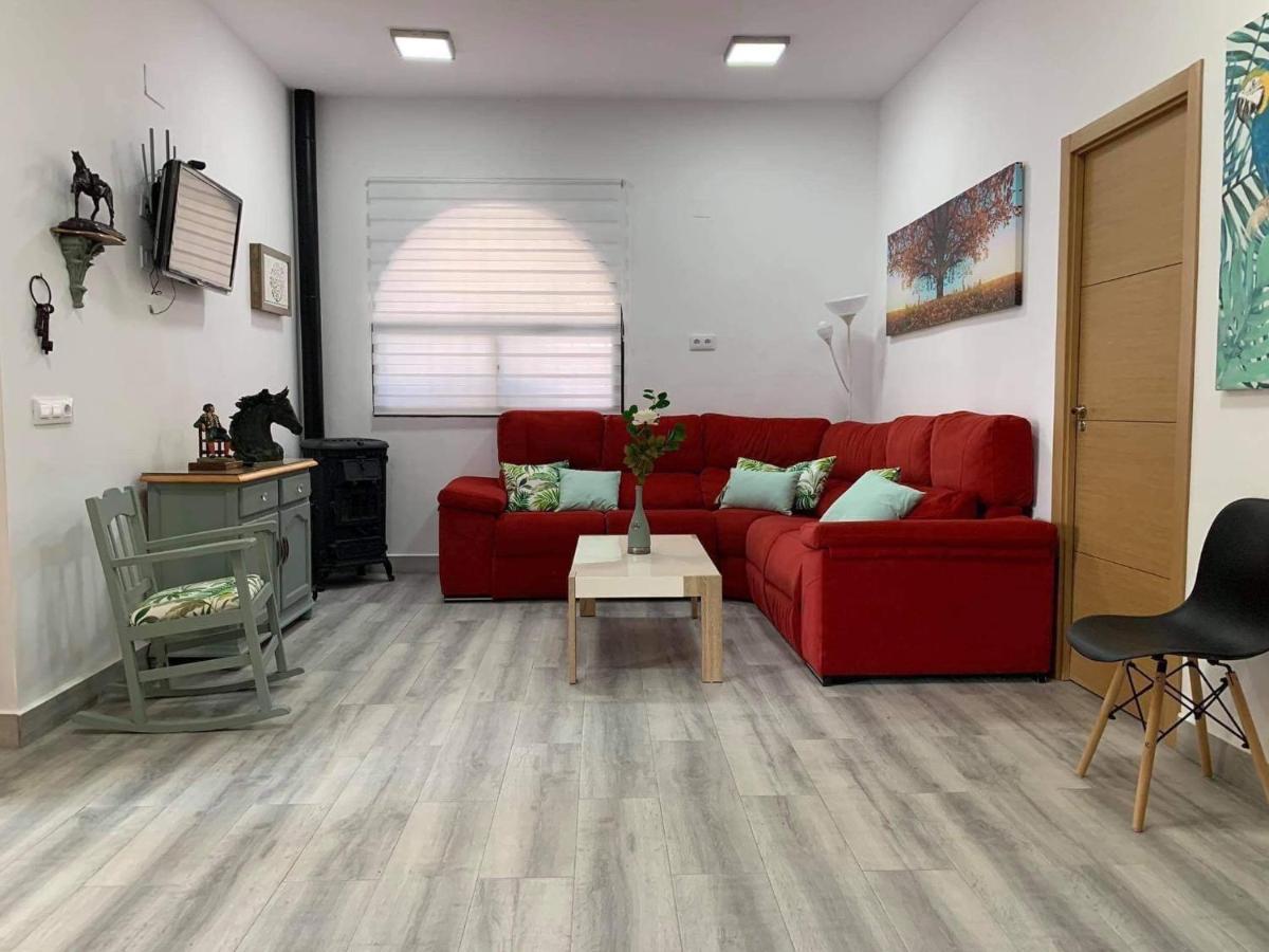 Apartamento “Las Cuadras “ Cádiz Eksteriør bilde