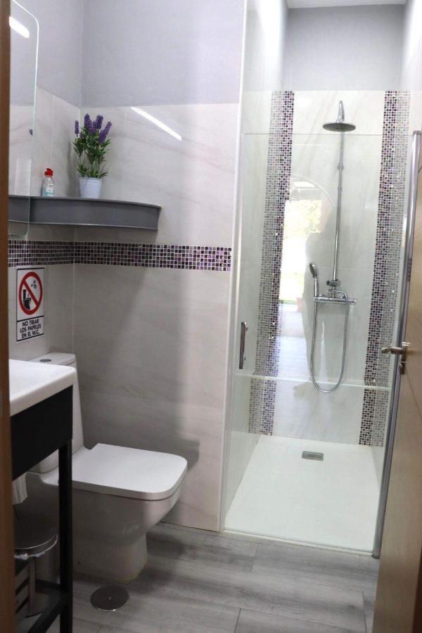Apartamento “Las Cuadras “ Cádiz Eksteriør bilde